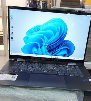 New Laptop HP Envy X360 16GB Intel Core I7 SSD 1T