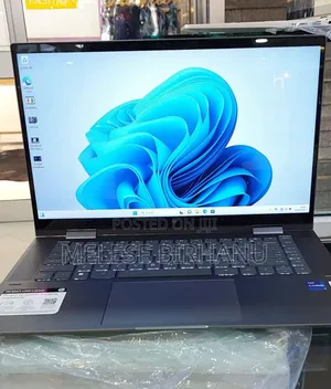 New Laptop HP Envy X360 16GB Intel Core I7 SSD 1T