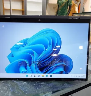 New Laptop HP Envy X360 16GB Intel Core I7 SSD 1T