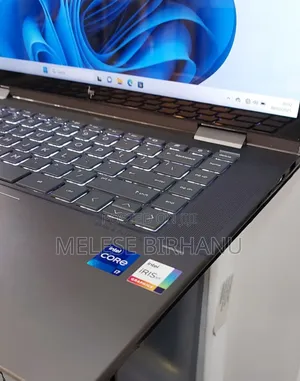 New Laptop HP Envy X360 16GB Intel Core I7 SSD 1T