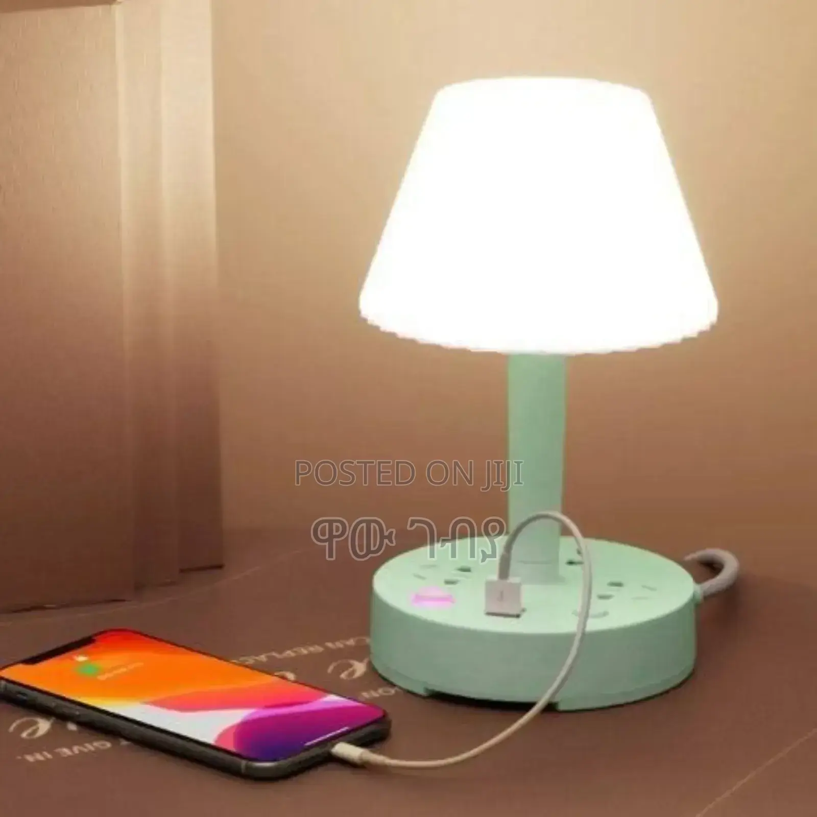 All in One Table Smart Lamp Socket