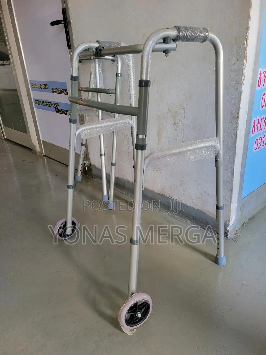 Disabled Injured Walker፯巡walker for Therapy Trainer¥፻walker