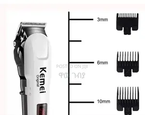 Photo - Kemei Hair Clippers