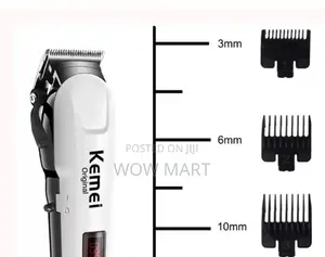 Kemei Hair Clippers