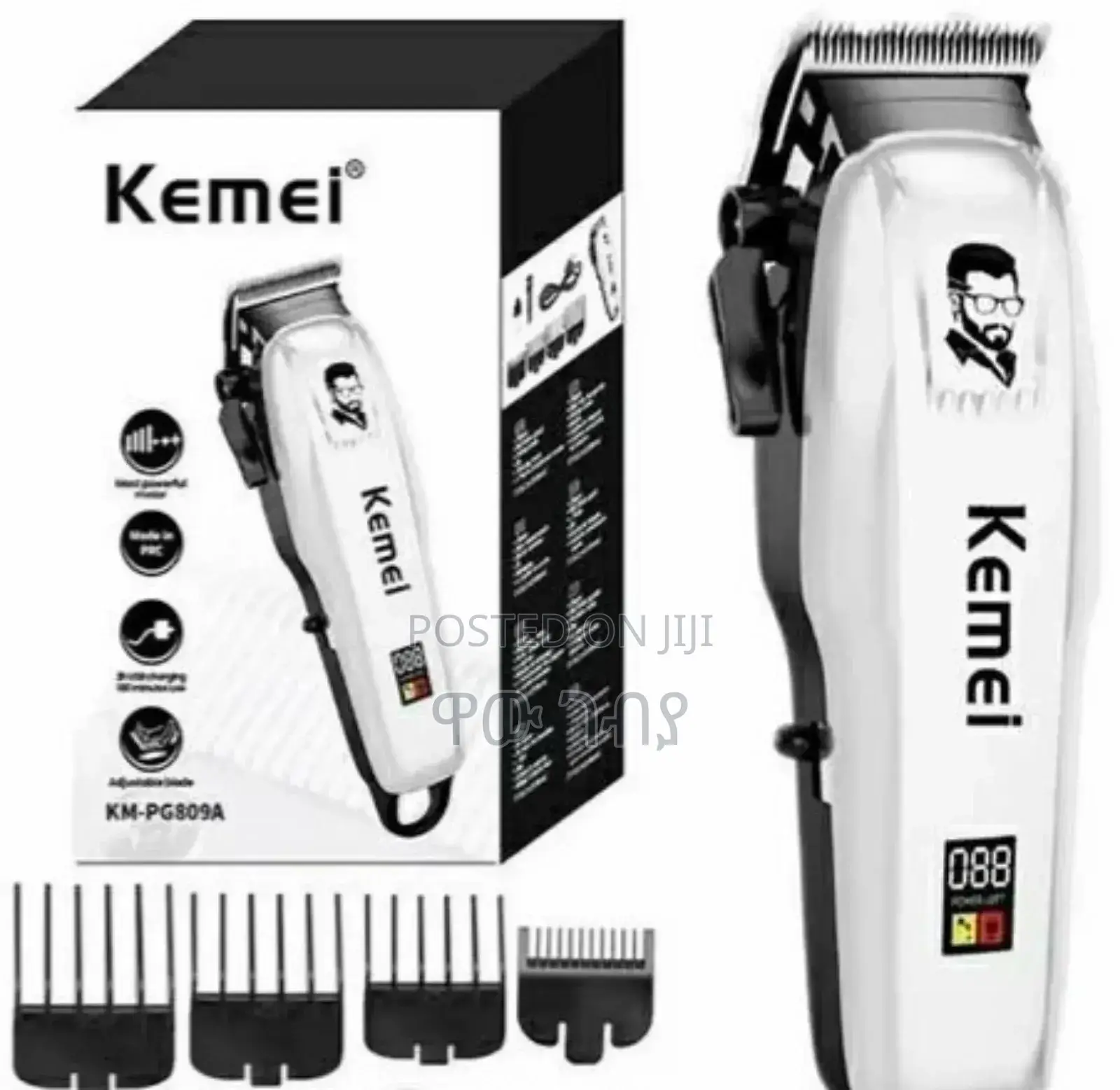 Kemei Hair Clippers
