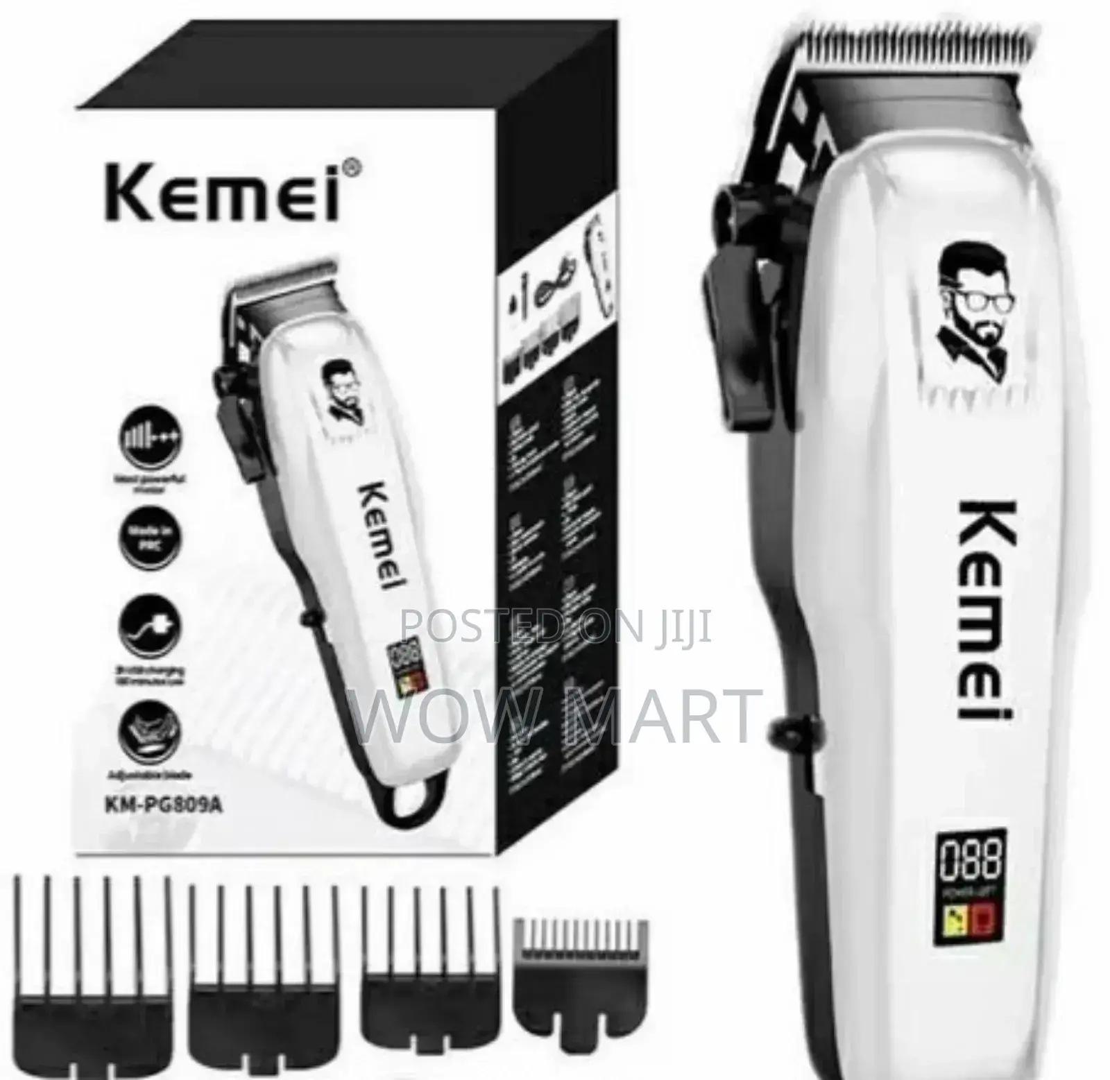 Kemei Hair Clippers