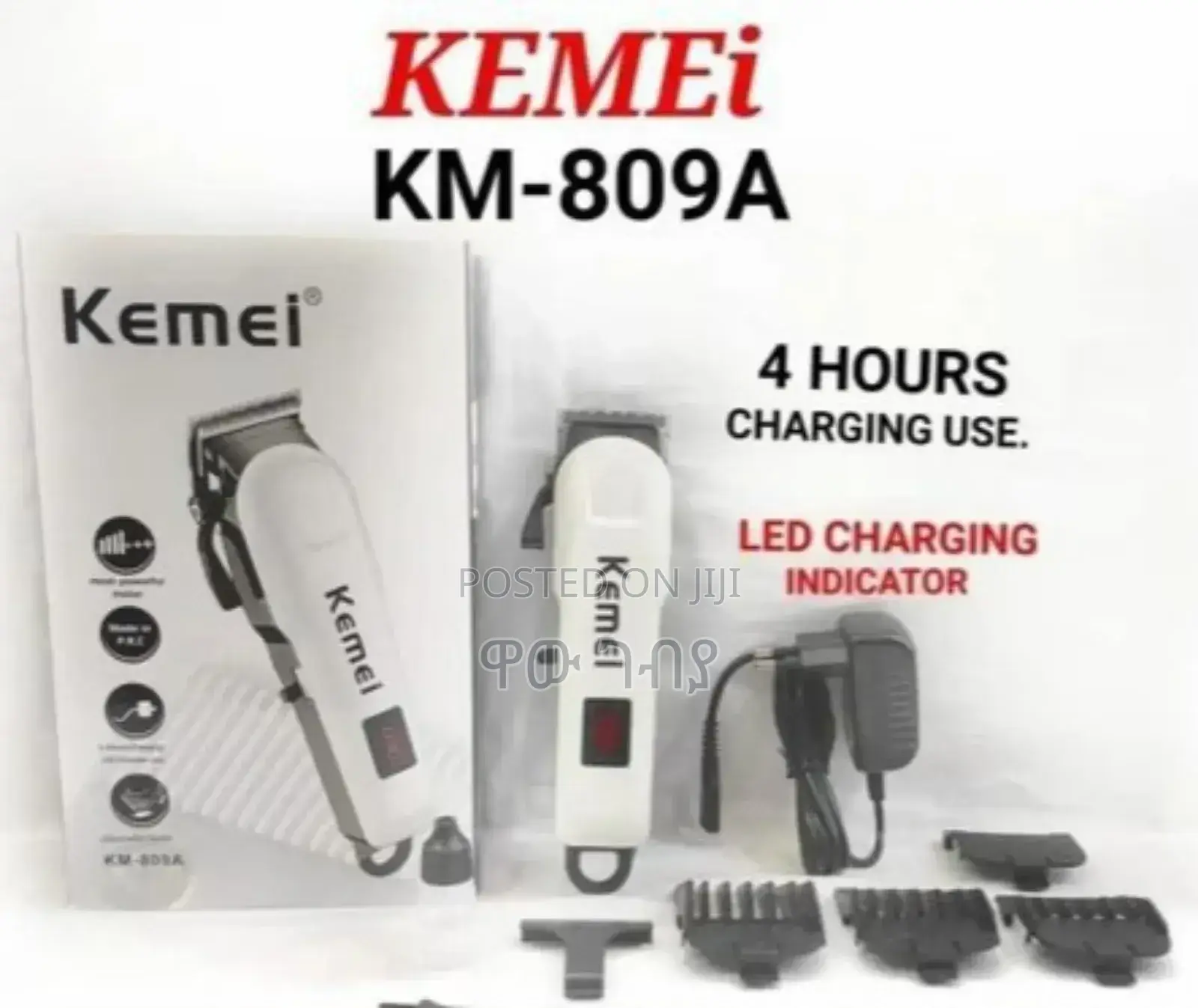 Kemei Hair Clippers