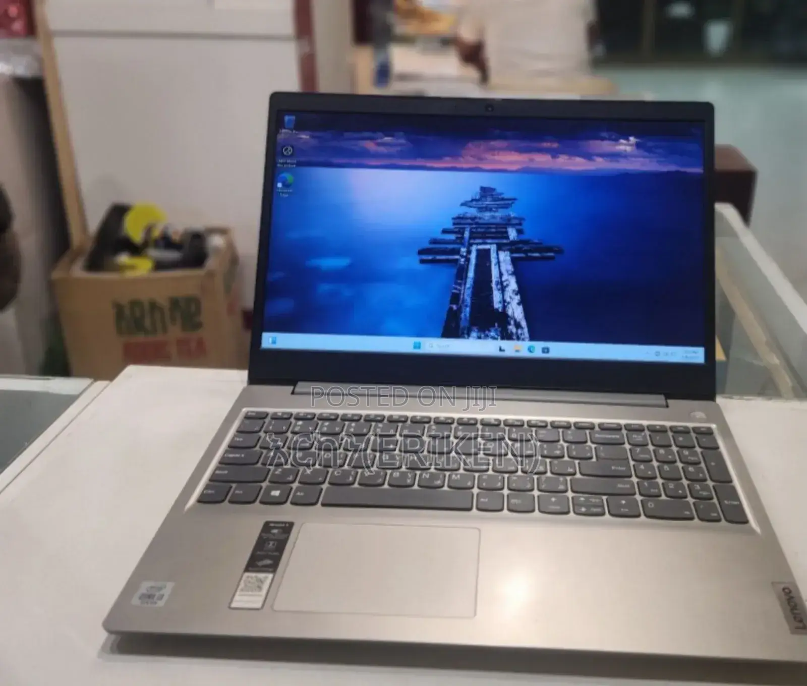 New Laptop Lenovo Ideapad 3 8GB Intel Core I3 HDD 1T