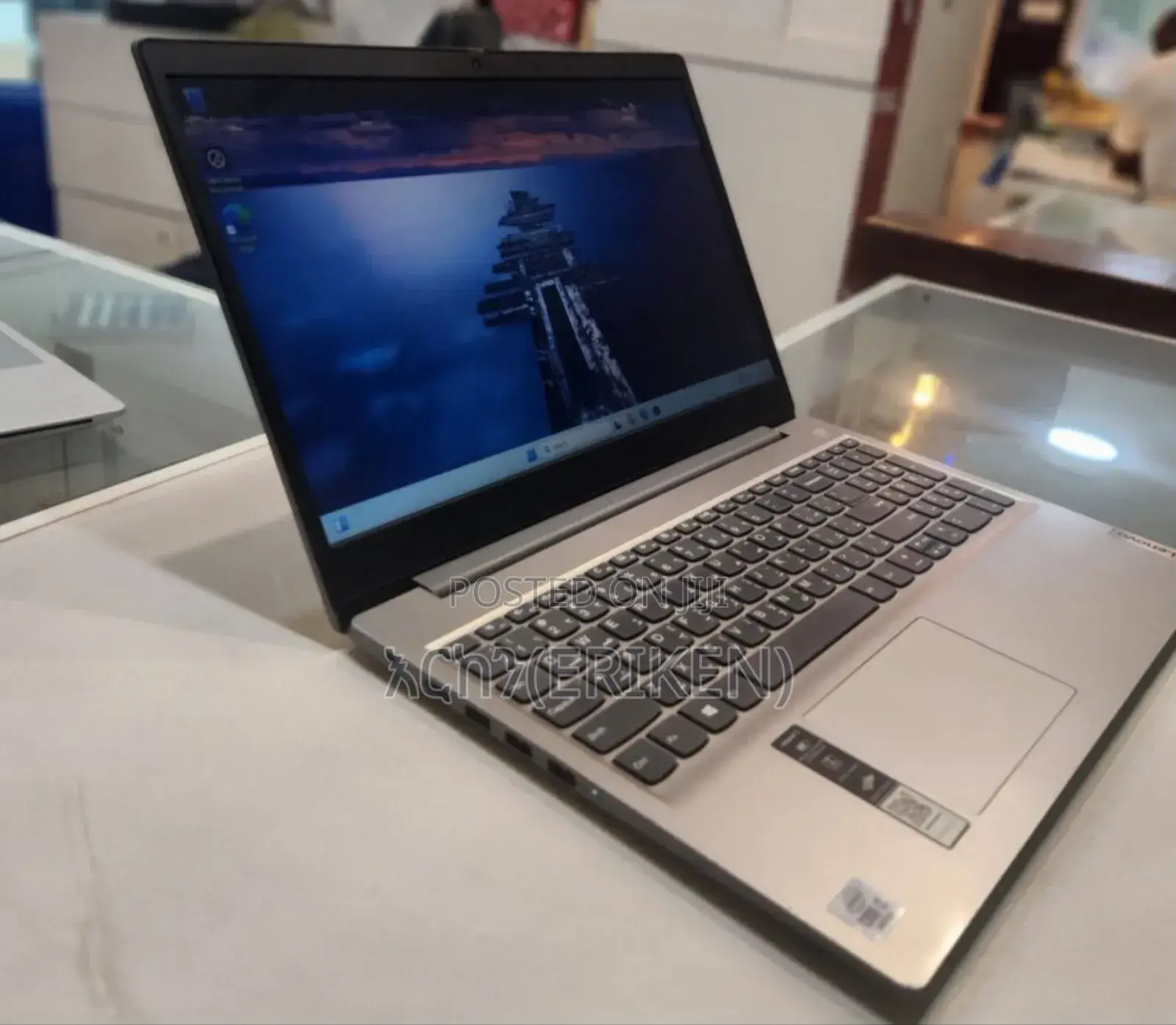 New Laptop Lenovo Ideapad 3 8GB Intel Core I3 HDD 1T