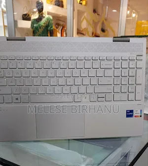 New Laptop HP Envy X360 16GB Intel Core I7 SSD 512GB