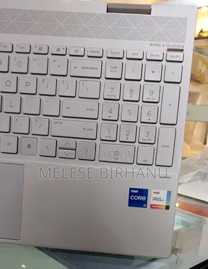 New Laptop HP Envy X360 16GB Intel Core I7 SSD 512GB