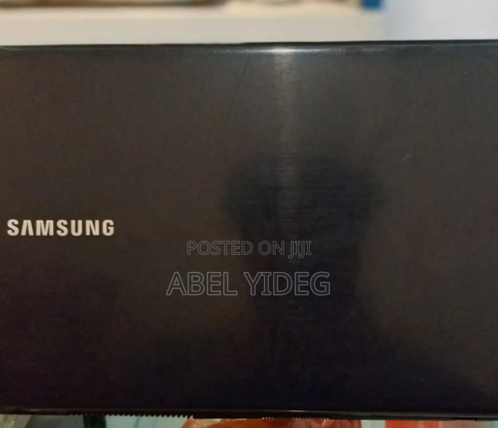 Laptop Samsung 4GB Intel Core I3 HDD 500GB