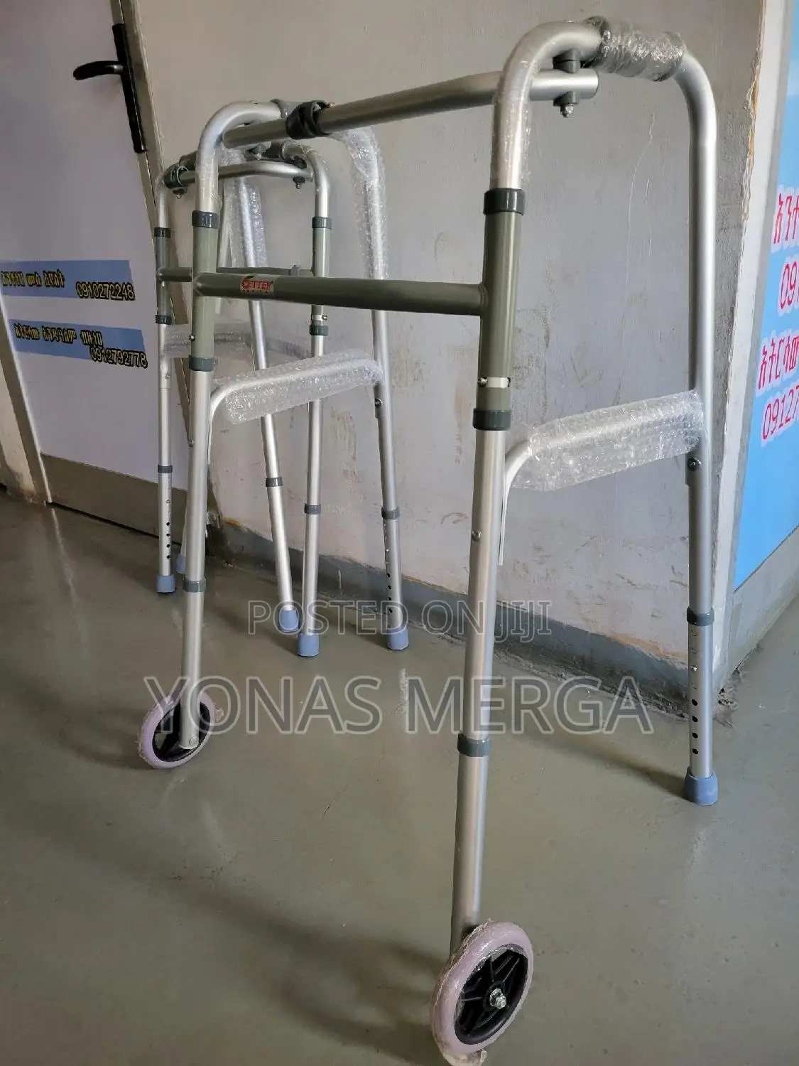 Folding Walker, for Hospital፸弄homecare Walker\፵walker