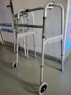 Photo - Folding Walker, for Hospital፸弄homecare Walker\፵walker