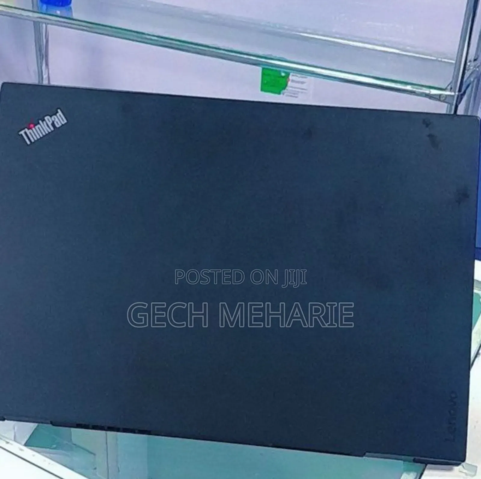 New Laptop Lenovo ThinkPad X1 Carbon 8GB Intel Core I5 SSD 512GB