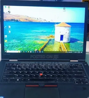 New Laptop Lenovo ThinkPad X1 Carbon 8GB Intel Core I5 SSD 512GB