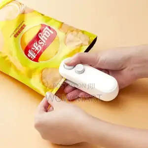 Portable Sealing Machine Free Delivery