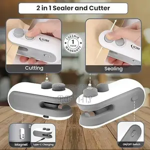 Portable Sealing Machine Free Delivery