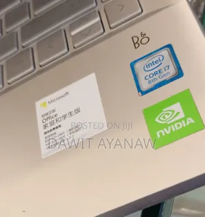 New Laptop HP Pavilion 14 16GB Intel Core I5 SSD 512GB