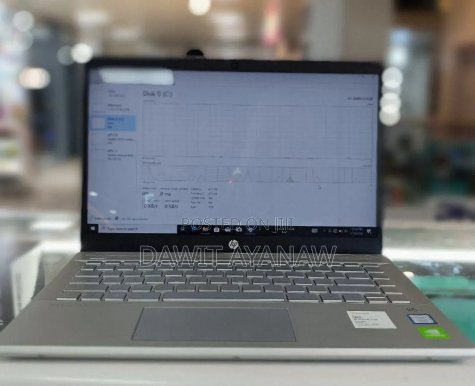 New Laptop HP Pavilion 14 16GB Intel Core I5 SSD 512GB