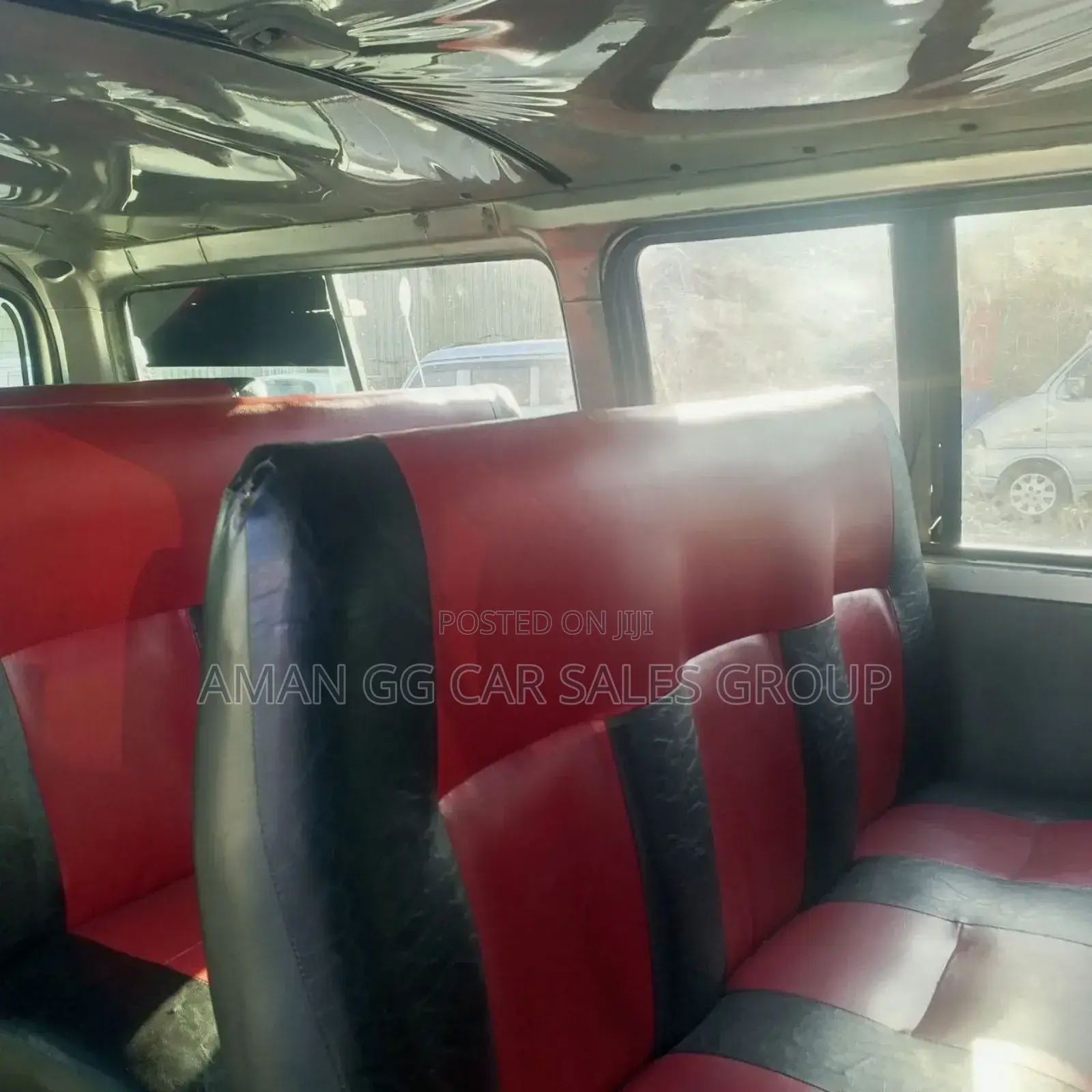 Toyota HiAce 2006 Silver