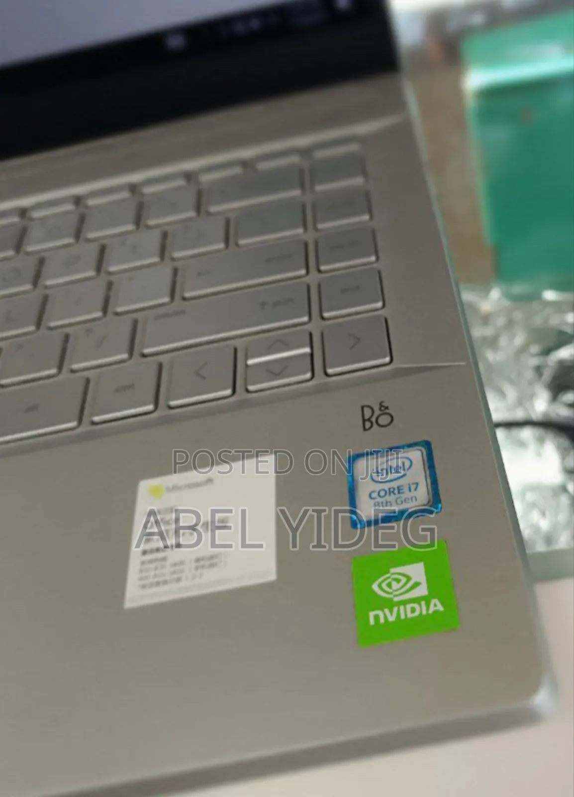 New Laptop HP Pavilion 14 16GB Intel Core I5 SSD 512GB