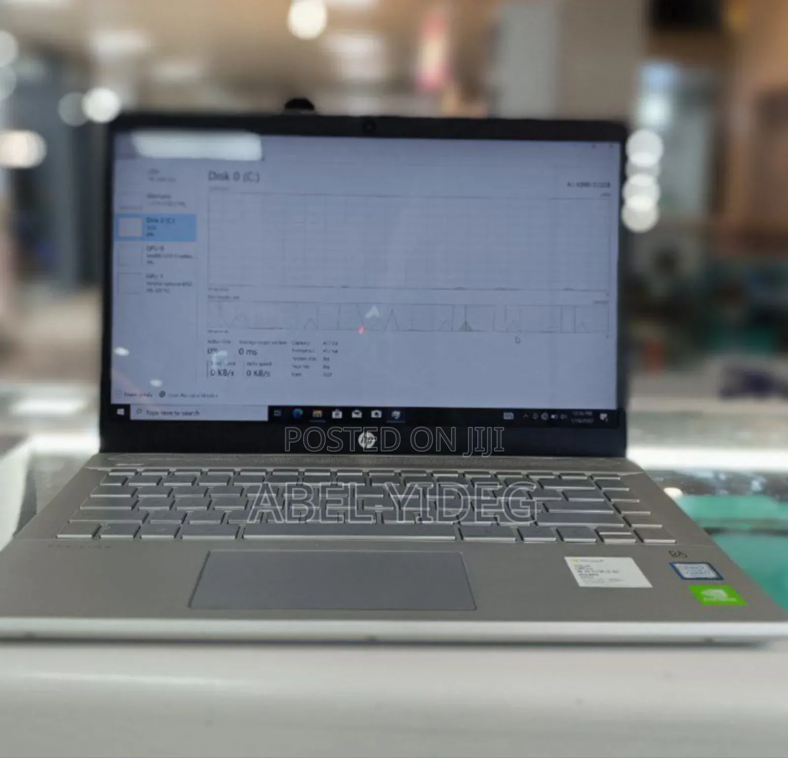 New Laptop HP Pavilion 14 16GB Intel Core I5 SSD 512GB