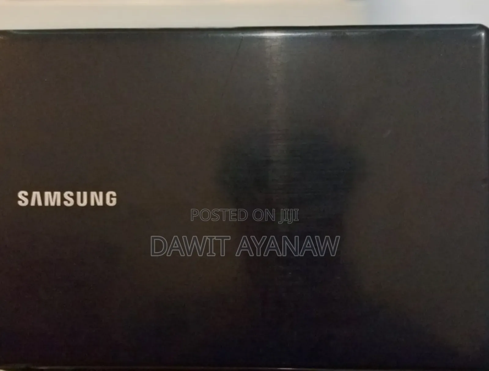New Laptop Samsung 4GB Intel Core I5 HDD 500GB