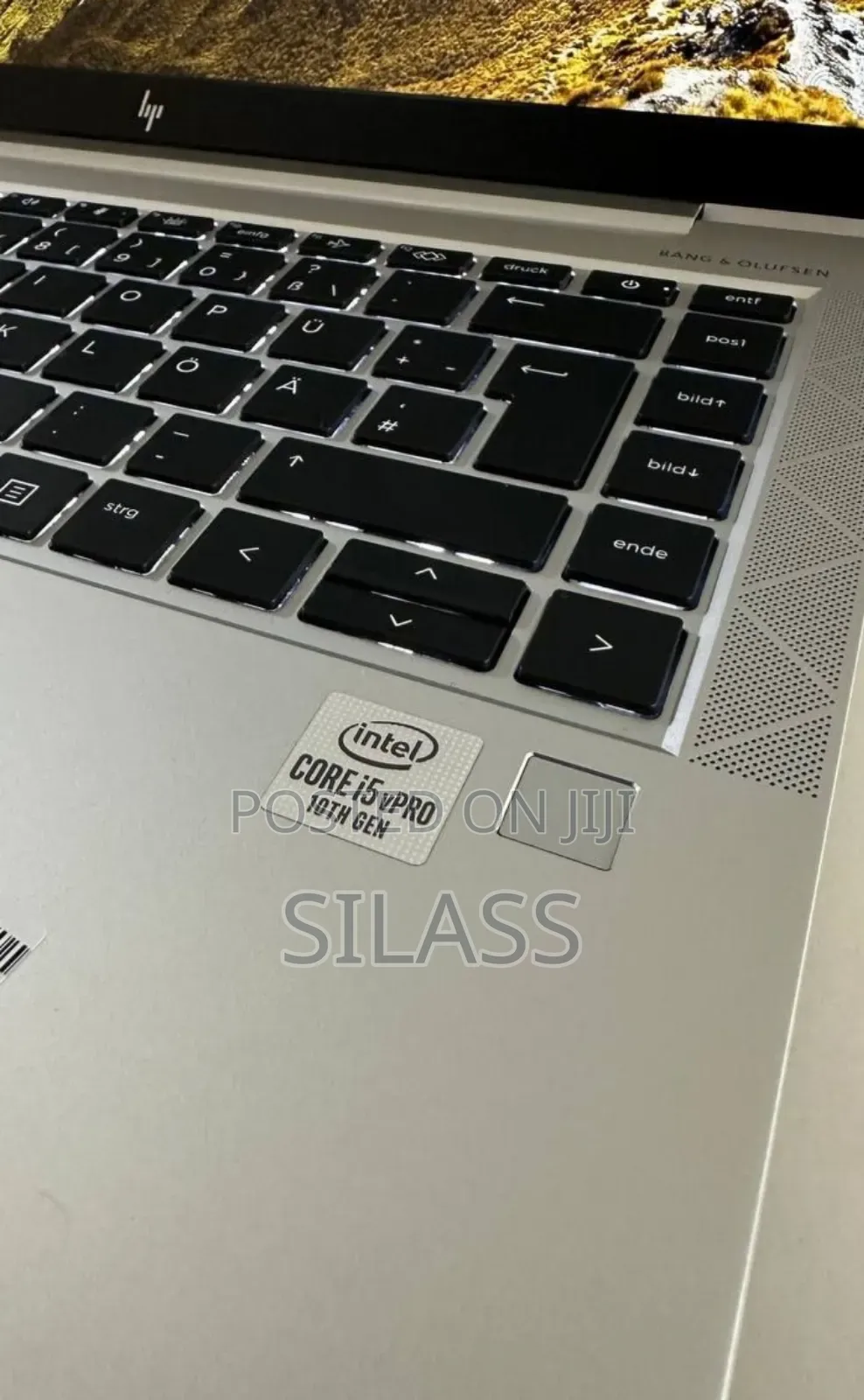 New Laptop HP EliteBook 840 G7 16GB Intel Core I5 SSD 512GB