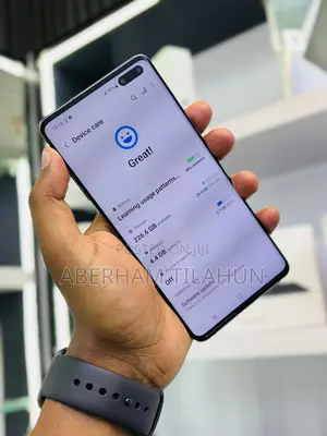 Samsung Galaxy S10 5G 256 GB Black