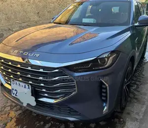 Photo - Jetour X70 Plus 2022 Gray