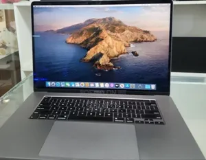 New Laptop Apple MacBook Pro 2019 32GB Intel Core I9 SSD 512GB