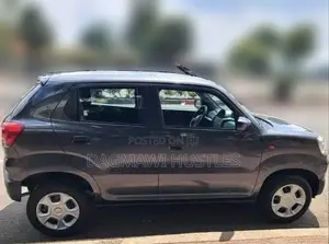 Suzuki S-Presso 2020 Gray