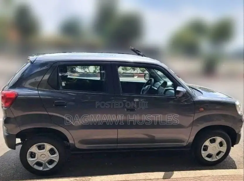 Suzuki S-Presso 2020 Gray