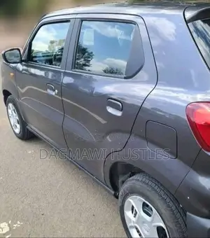 Suzuki S-Presso 2020 Gray