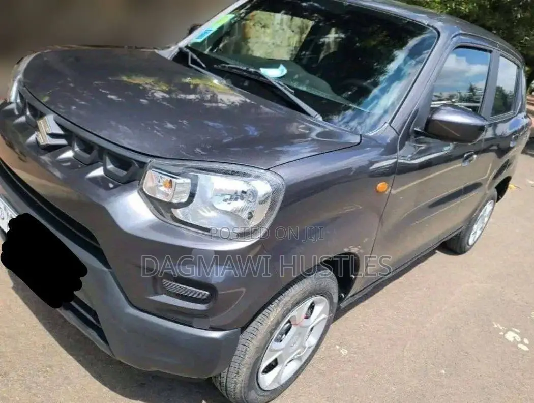 Suzuki S-Presso 2020 Gray