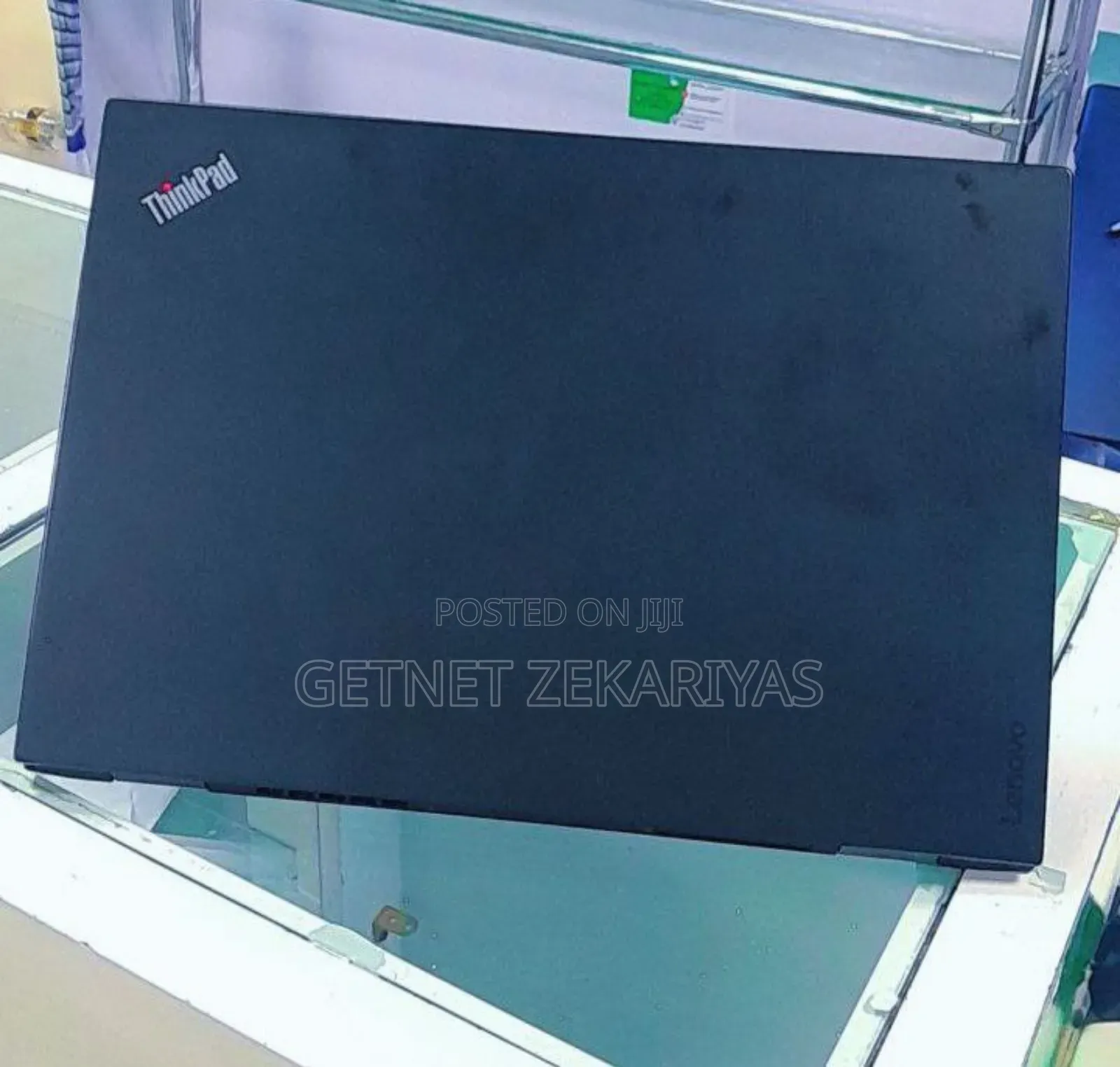 New Laptop Lenovo ThinkPad X1 Carbon 8GB Intel Core I5 SSD 512GB