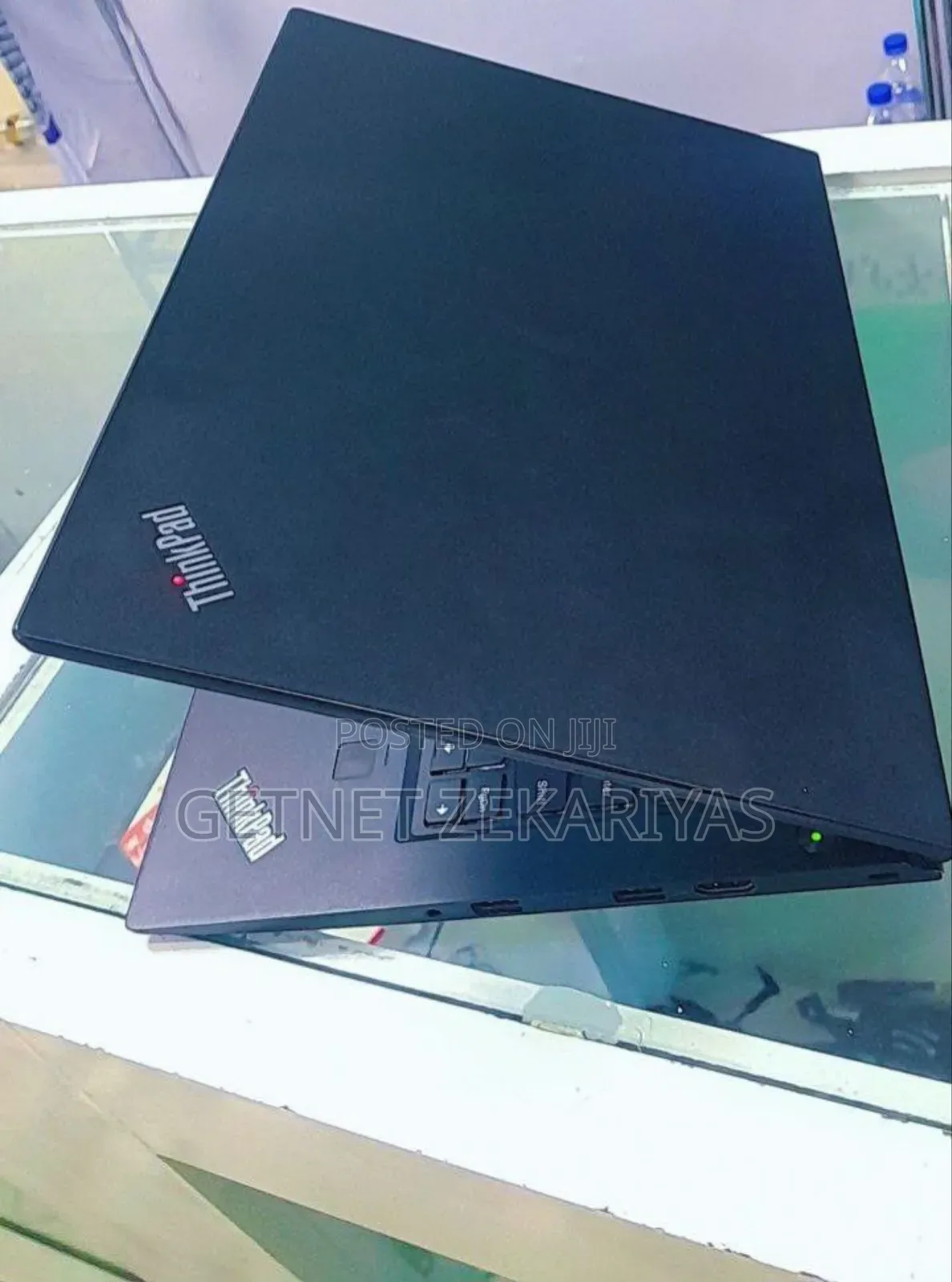 New Laptop Lenovo ThinkPad X1 Carbon 8GB Intel Core I5 SSD 512GB
