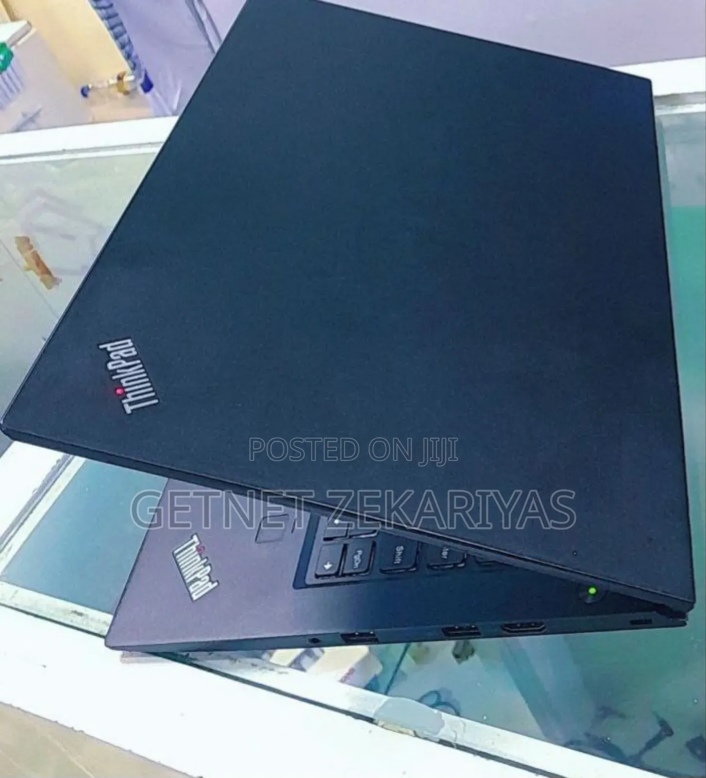 New Laptop Lenovo ThinkPad X1 Carbon 8GB Intel Core I5 SSD 512GB