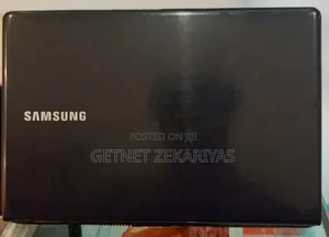 New Laptop Samsung 4GB Intel Core I5 HDD 500GB