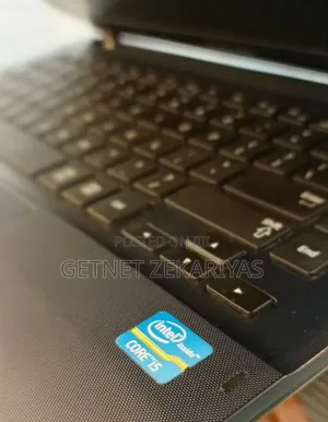 New Laptop Samsung 4GB Intel Core I5 HDD 500GB