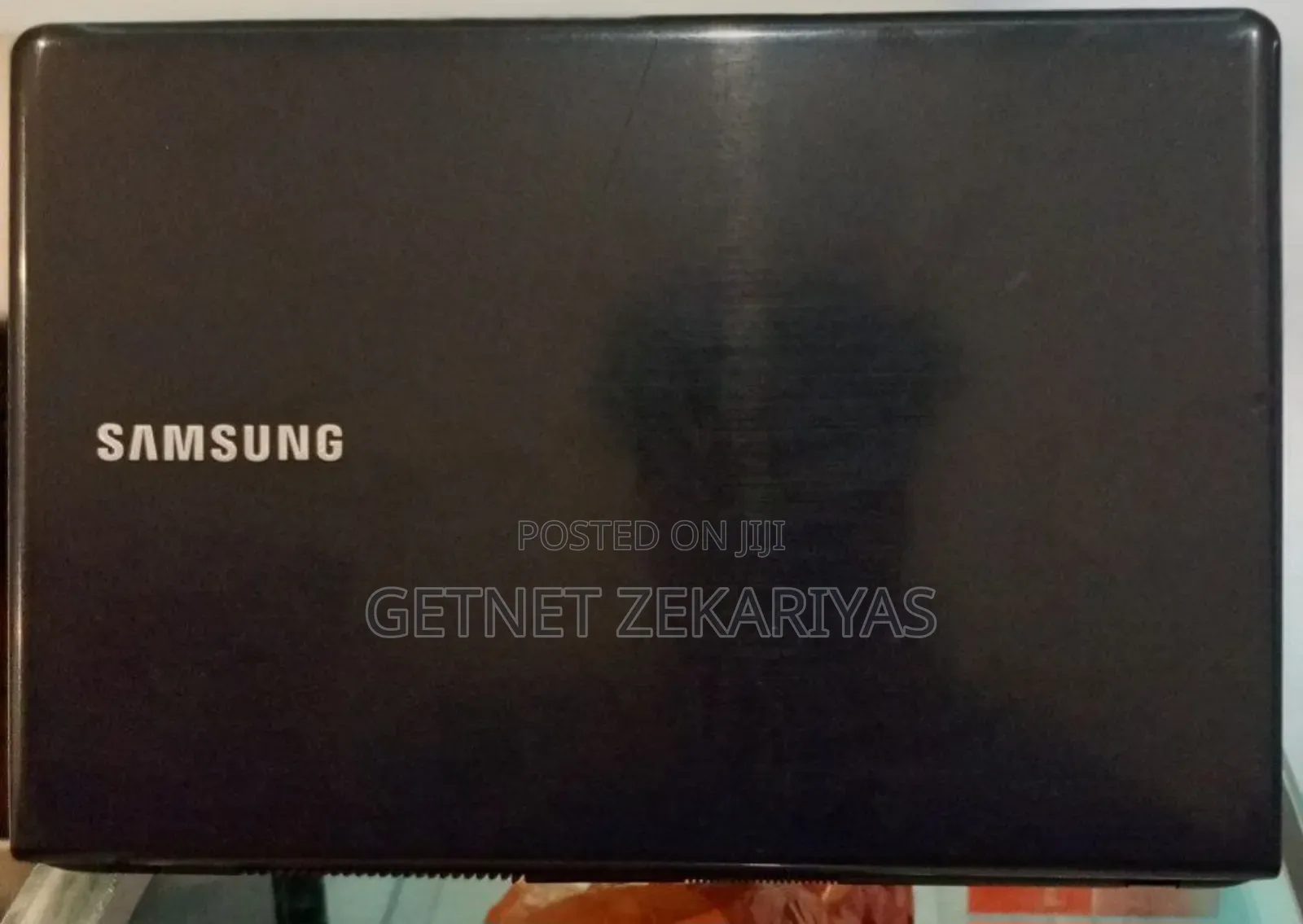 New Laptop Samsung 4GB Intel Core I5 HDD 500GB