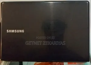 New Laptop Samsung 4GB Intel Core I5 HDD 500GB
