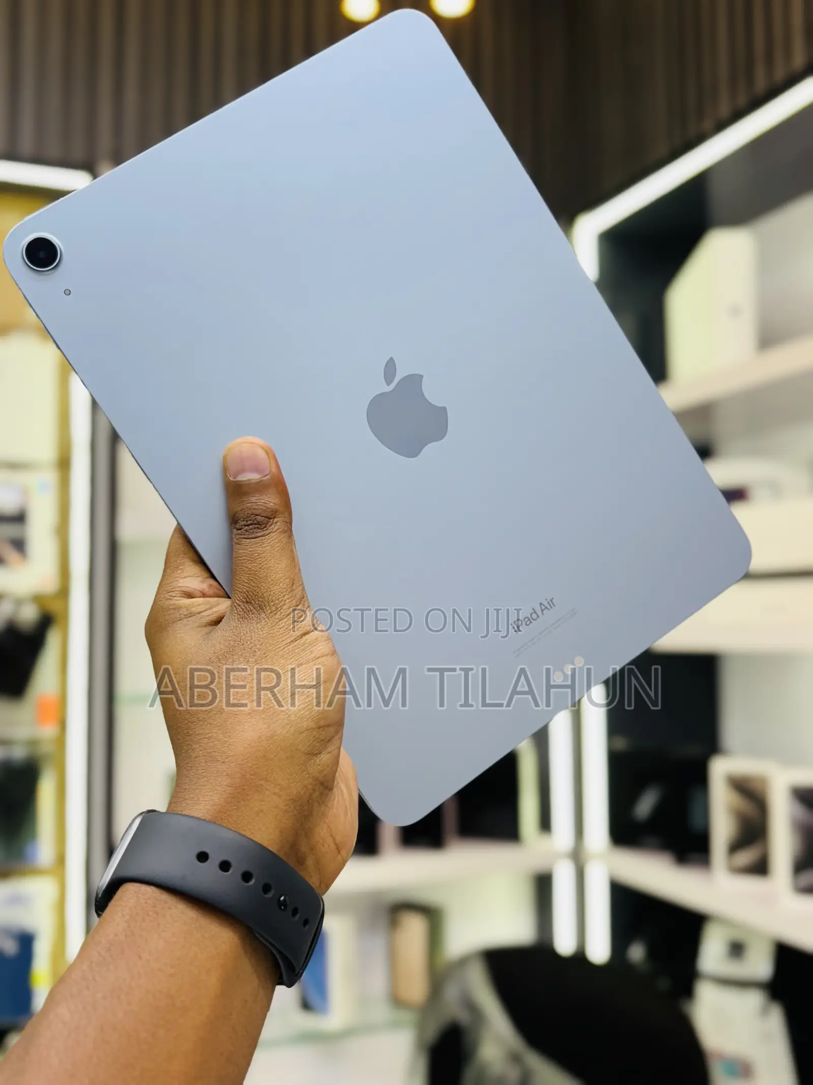 New Apple iPad Air 11 (2024) 256 GB Blue