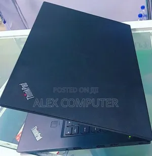 New Laptop Lenovo ThinkPad X1 Carbon 8GB Intel Core I5 SSD 512GB