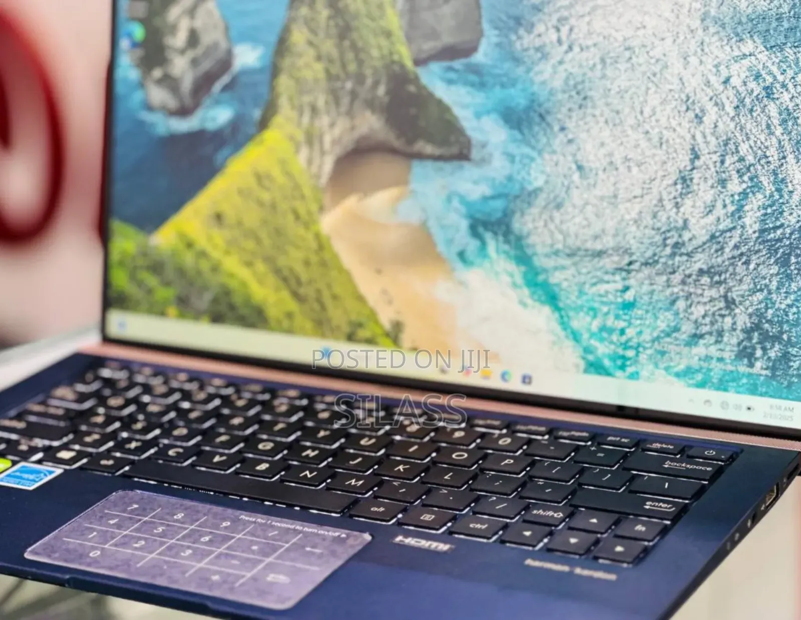 New Laptop Asus ZenBook UX303UA 8GB Intel Core I7 SSD 512GB