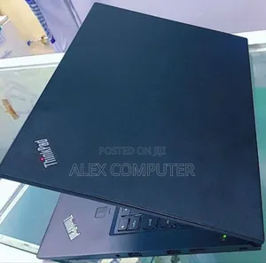 New Laptop Lenovo ThinkPad X1 Carbon 8GB Intel Core I5 SSD 512GB