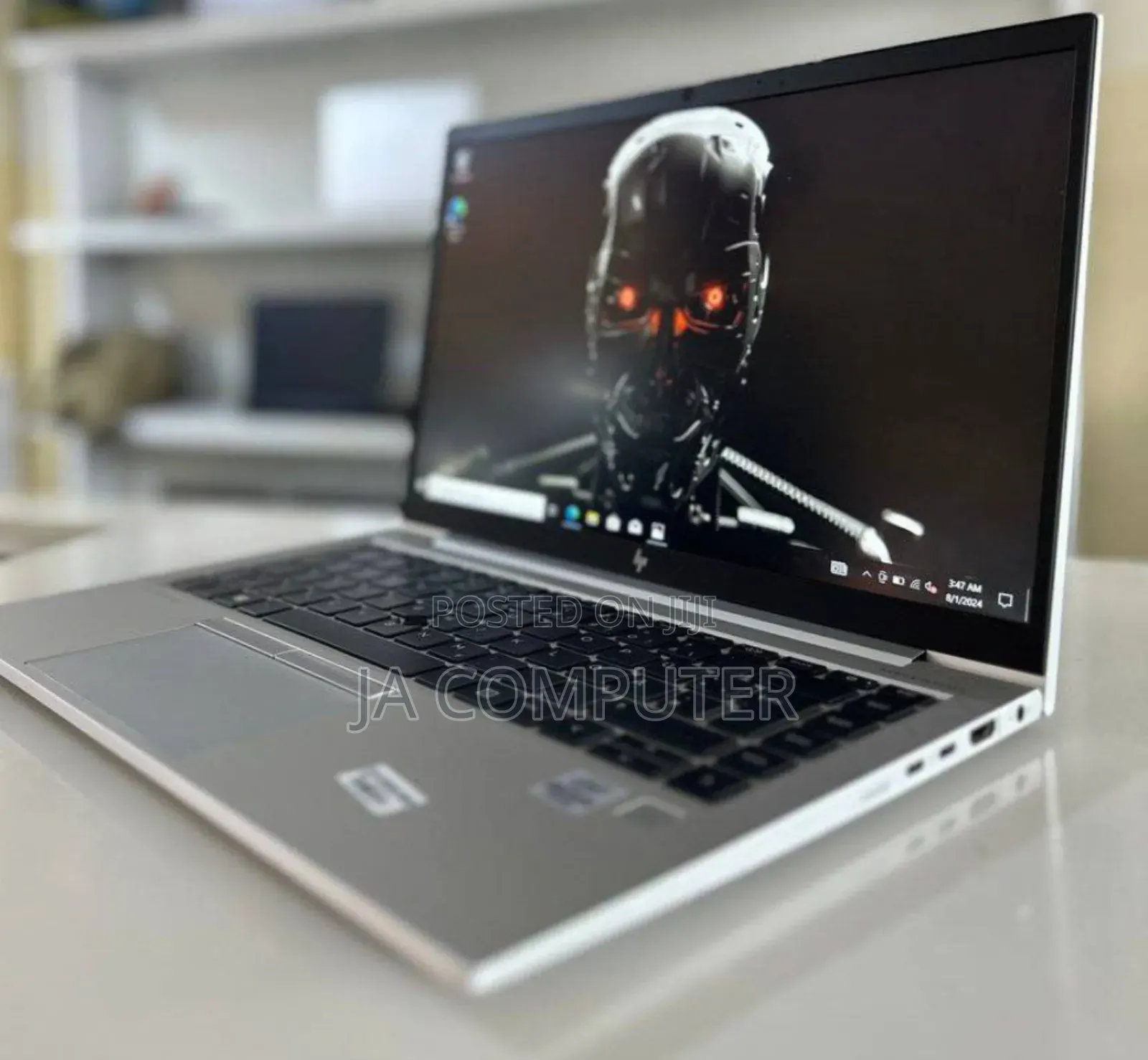 New Laptop HP EliteBook 840 G7 16GB Intel Core I5 SSD 512GB