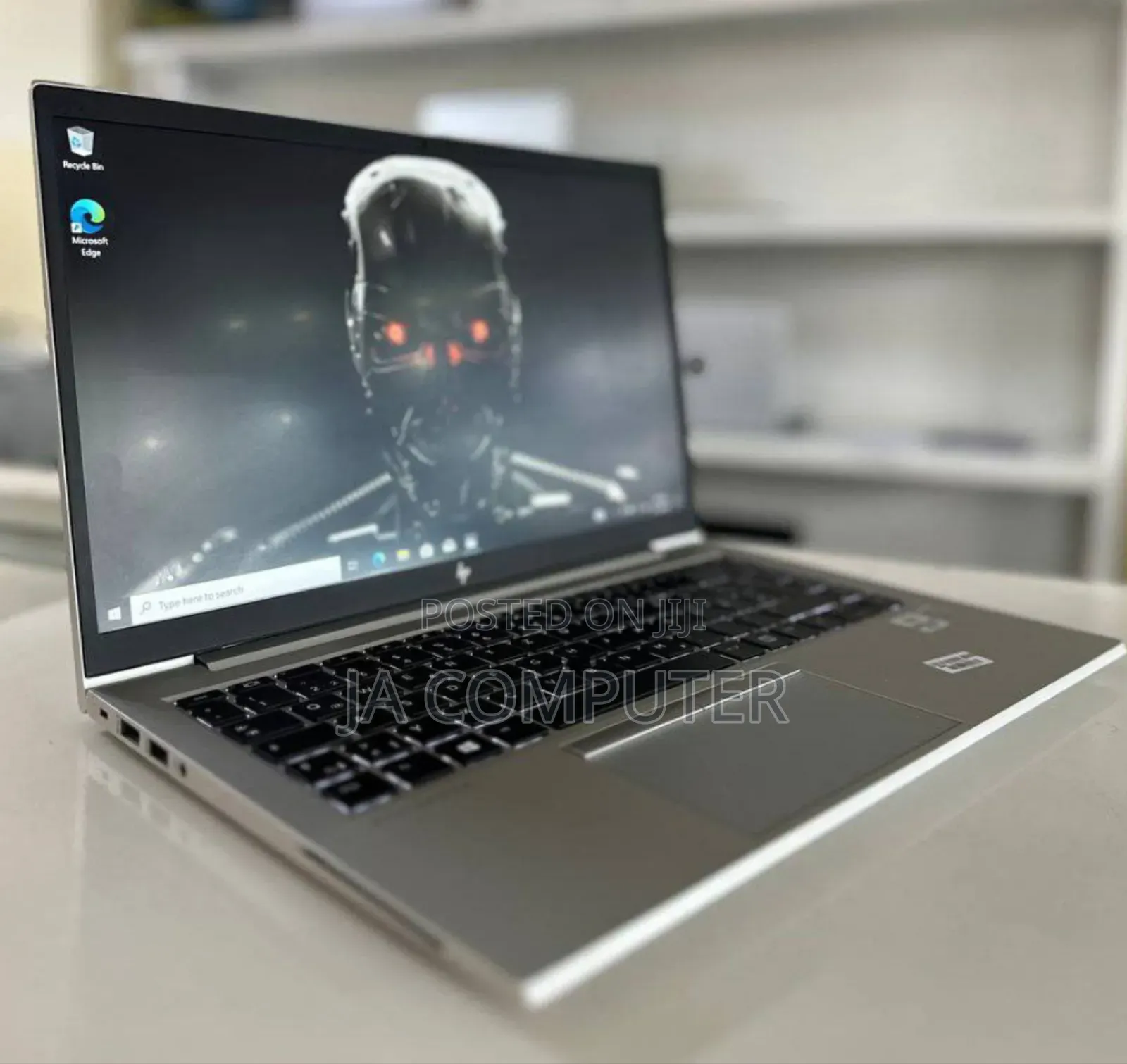 New Laptop HP EliteBook 840 G7 16GB Intel Core I5 SSD 512GB