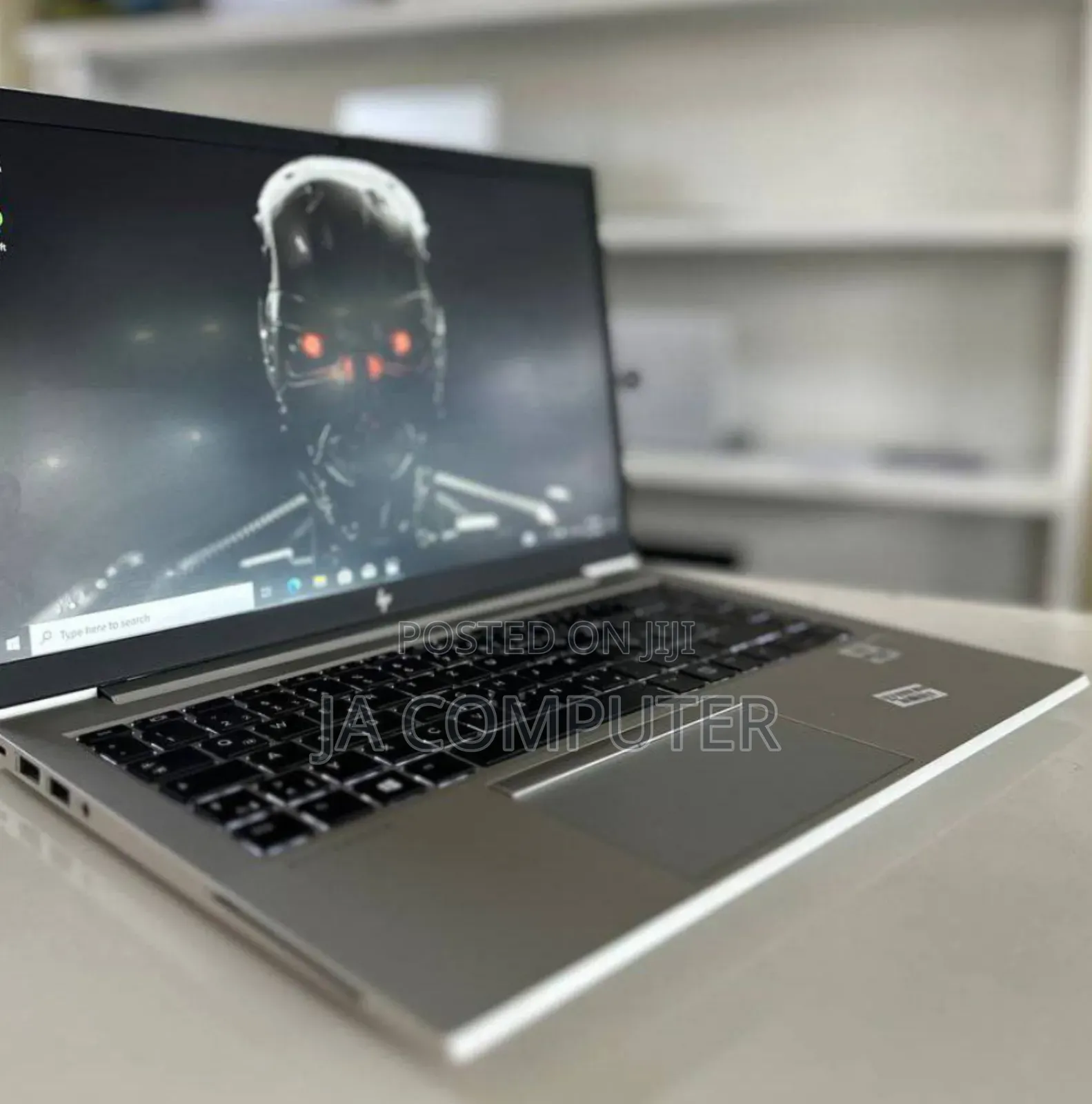 New Laptop HP EliteBook 840 G7 16GB Intel Core I5 SSD 512GB